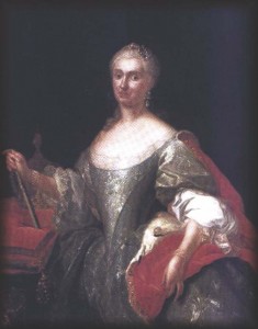 Maria Amalia di Sassonia
