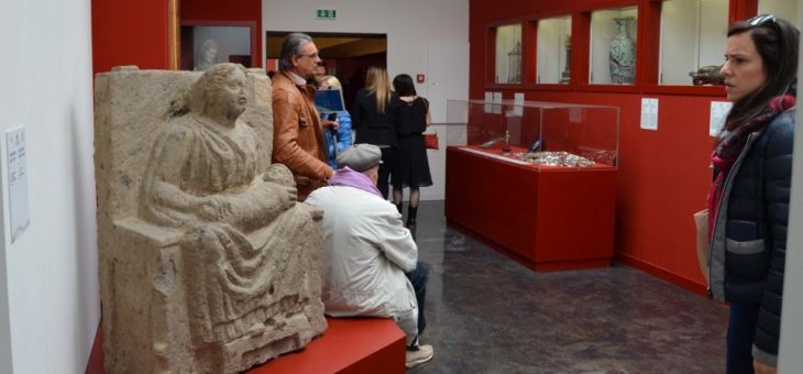 Scavi di Pompei: anche una Madre in mostra al Visitor Center fino al 27 novembre